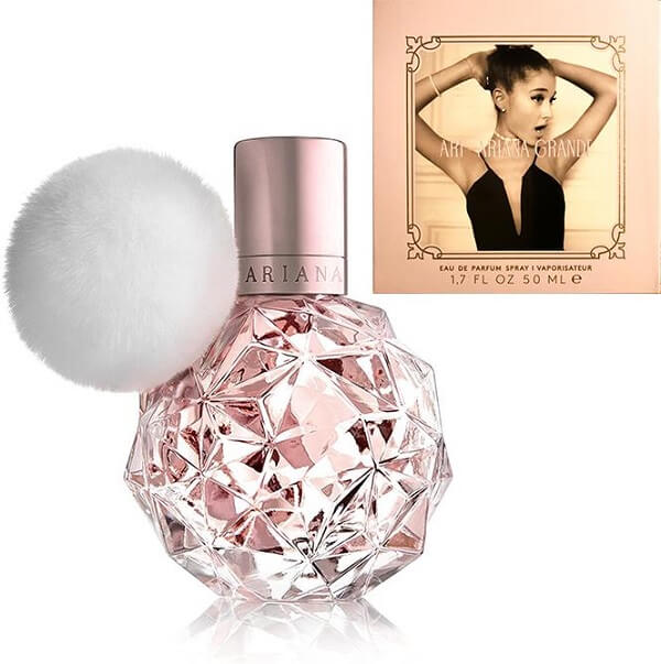 Ariana Grande ARI Perfume 50ml - Home Shopping Network UK