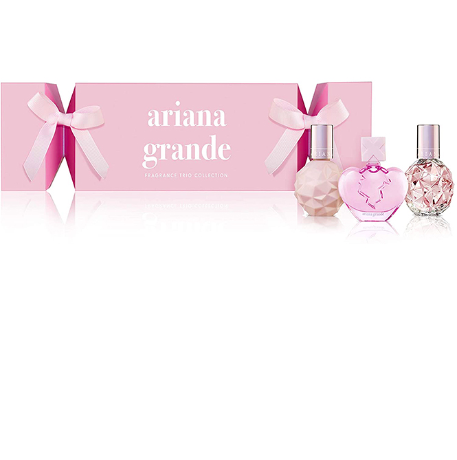 Ariana Grande Mini Trio Perfume Gift Set - Home Shopping Network