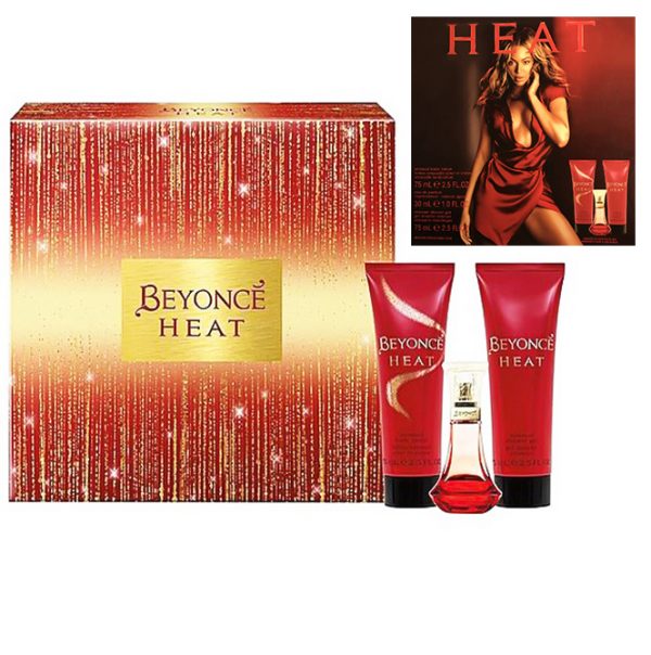 Beyoncé Heat Perfume Gift Set 30ml