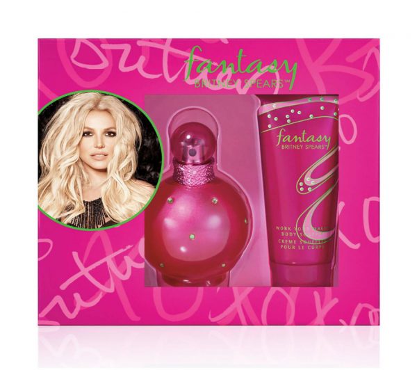 Britney Spears Perfume Fantasy Gift Set 100ml