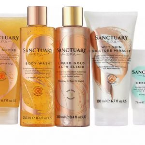 Sanctuary Spa With Love Gift Set