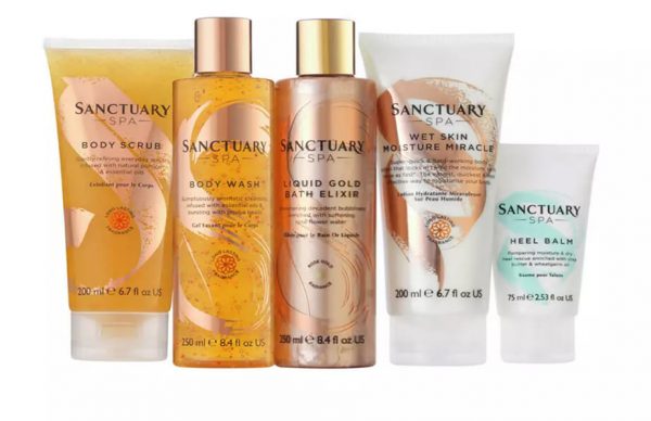 Sanctuary Spa With Love Gift Set