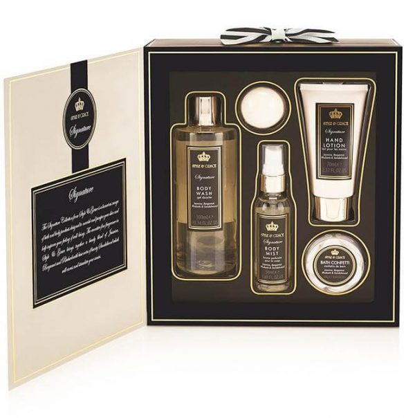 Style & Grace Signature Collection Town House Gift Set