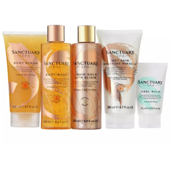 Sanctuary Spa Gift Set