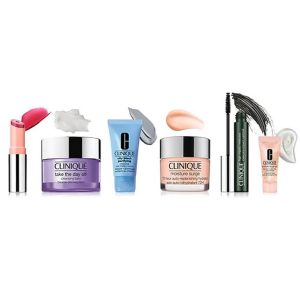 Clinique Fresh Face Forward Products