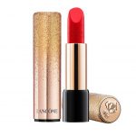 Lancôme Starlight Sparkle Limited Edition Red Lipstick