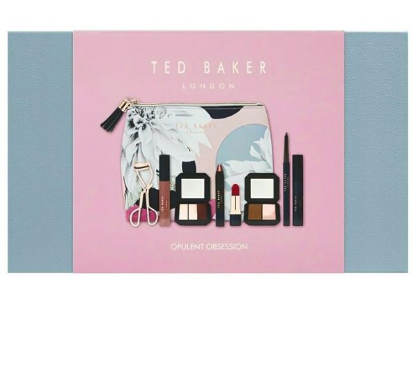 Ted Baker Opulent Obsession Make-Up Gift Set Box