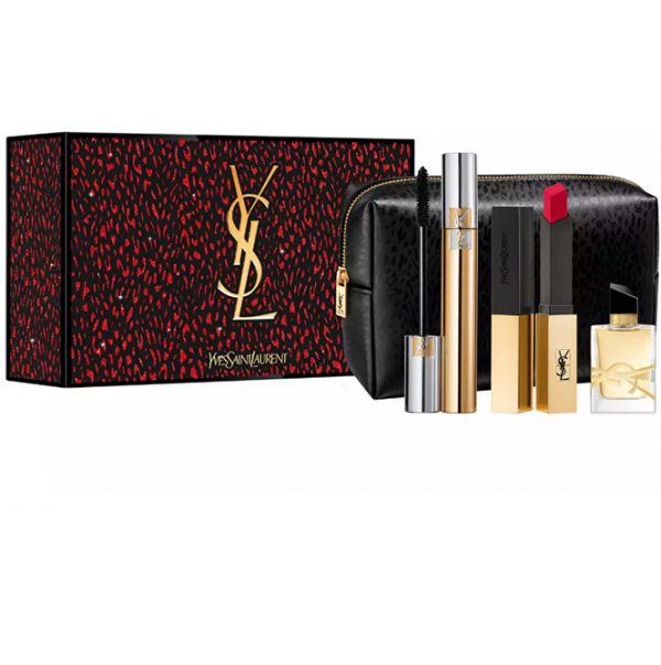 Yves Saint Laurent Couture Must-Haves Makeup Gift Set.
