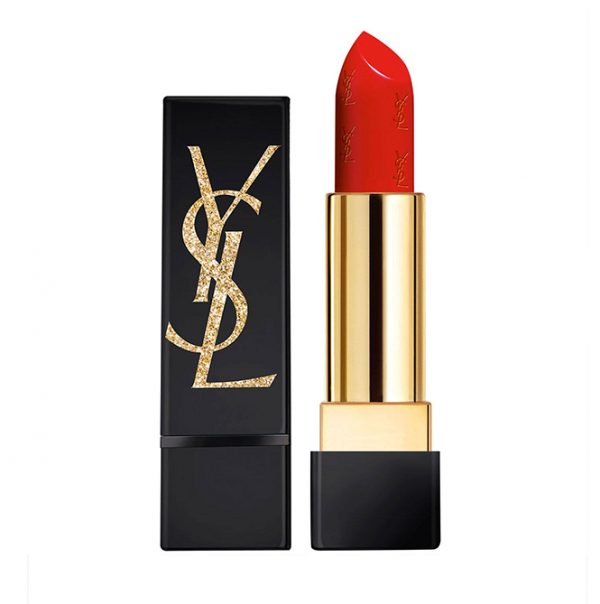 Yves Saint Laurent Rouge Pur Couture Gold Attraction Lipstick