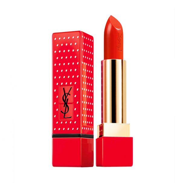 Yves Saint Laurent Rouge Pur Couture Lipstick Le Orange 13