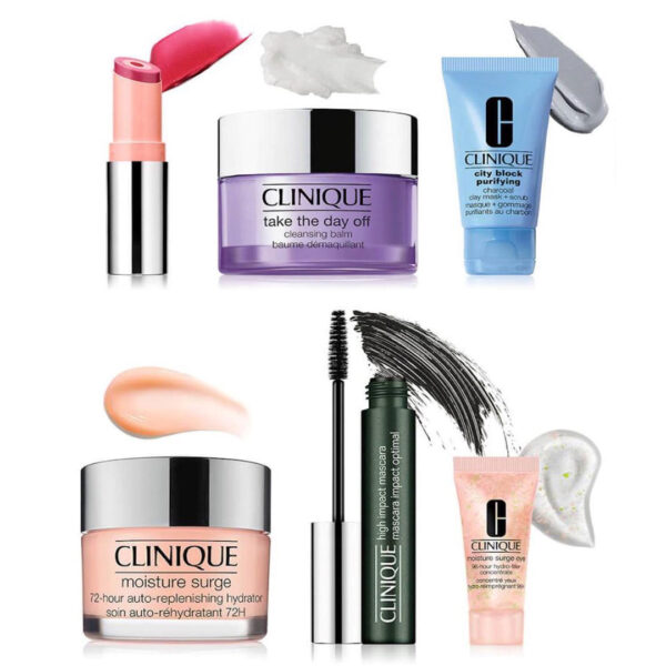 Clinique Must-Haves 6-Piece Gift Set (Worth Over £100)