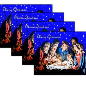 Religious Christmas Cards by Home Shopping Network