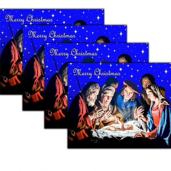 Religious Christmas Cards by Home Shopping Network