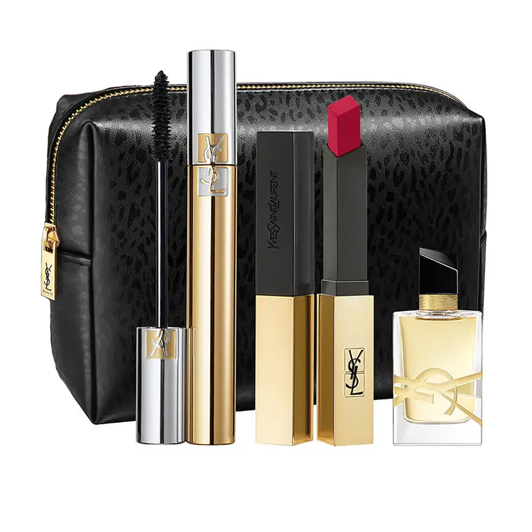 Ysl deals makeup set