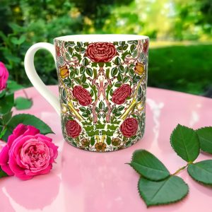William Morris Collection® Bird & Rose Mug Fine Bone China