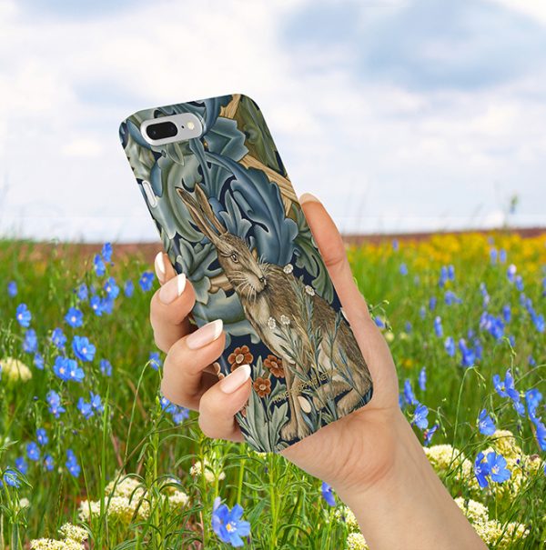 Forest Hare Phone Case Home Shopping-network by Home Shopping Network