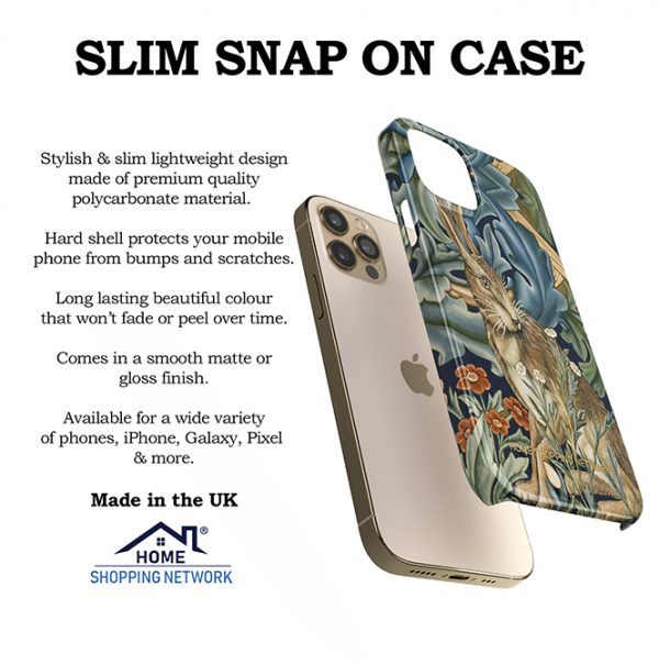 iPhone 12 Pro Phone Case Snap On