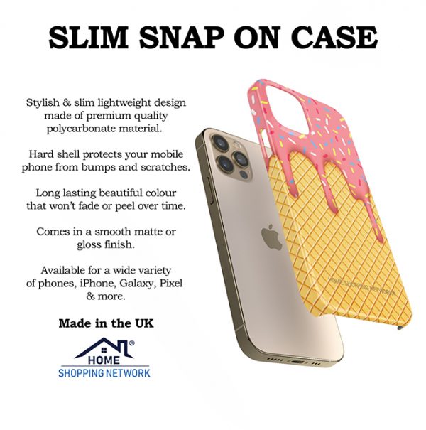 iPhone 12 Pro Snap On Case