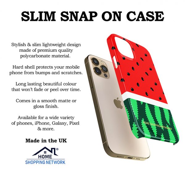 iPhone 12 Pro Snap On Case