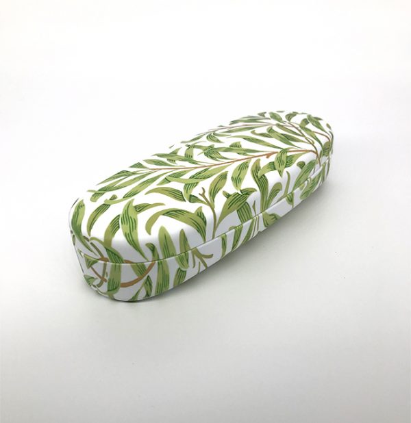 William Morris Hard Glasses Case by Home Shopping Network