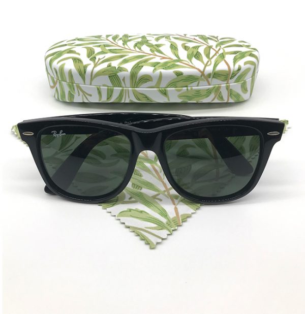 William Morris Sunglasses Case