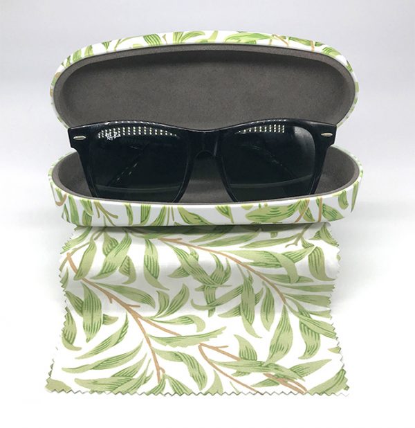 Willow Bough Botanical Glasses Case