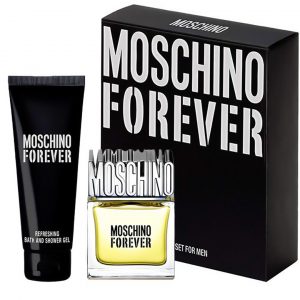 Moschino Forever Eau de Toilette 50ml Gift Set