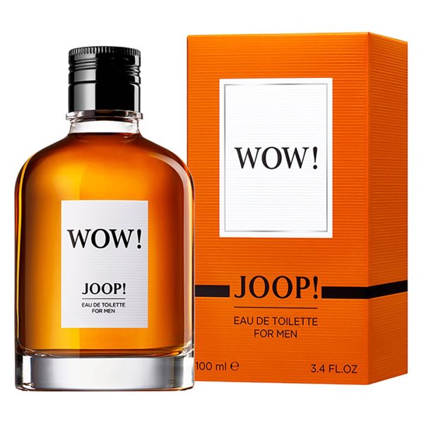 JOOP! WOW! Men's Aftershave Eau de Toilette 60ml