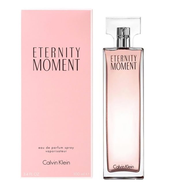 Calvin Klein Eternity Moment For Women Eau de Parfum 100ml