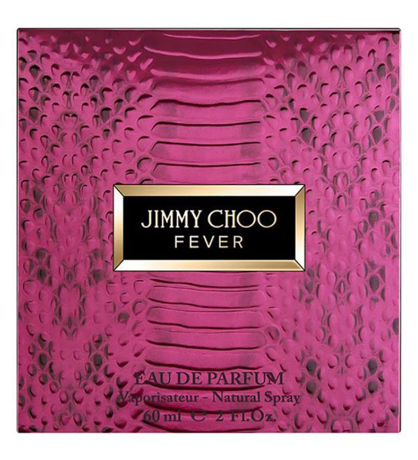 Jimmy Choo Fever Perfume 60ml