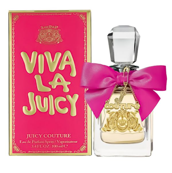Juicy Couture Viva La Juicy Perfume - Eau de Parfum 100ml
