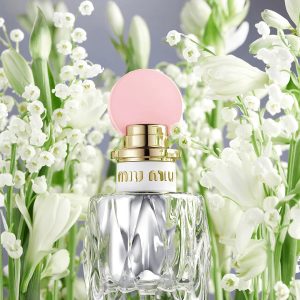 Miu Miu Fleur D'Argent Eau Perfume