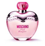 Moschino Pink Bouquet Perfume Eau de Toilette, 100ml