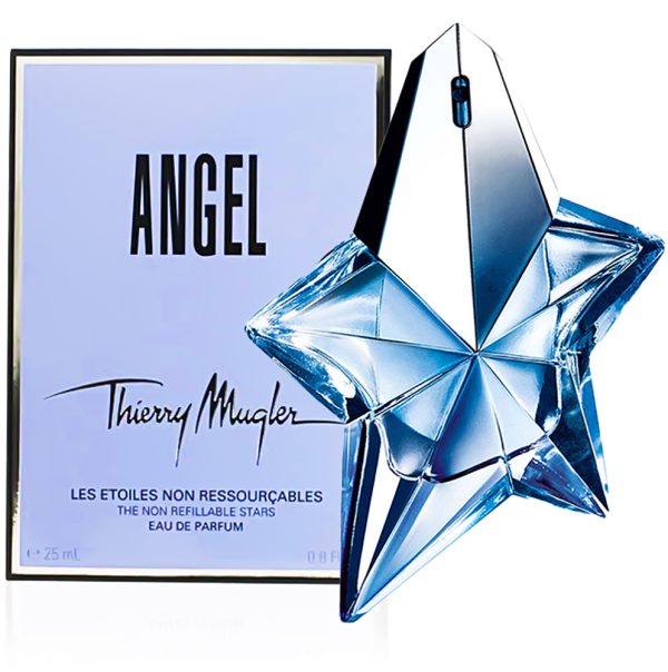 Thierry Mugler Angel Perfume - Eau de Parfum Spray 25 ml