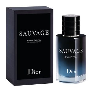 Johnny Depp Dior Sauvage