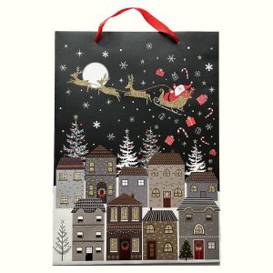 Large Christmas Bags for Gifts