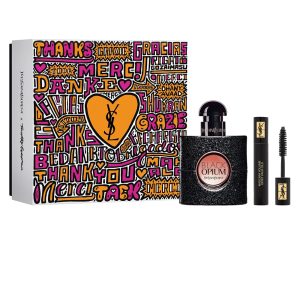 YSL Black Opium Perfume Gift Set 30ml Eau de Parfum & Mascara