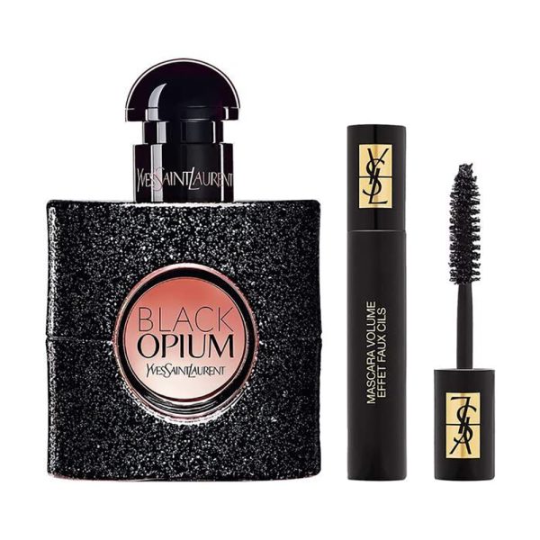 YSL Black Opium Perfume Gift Set