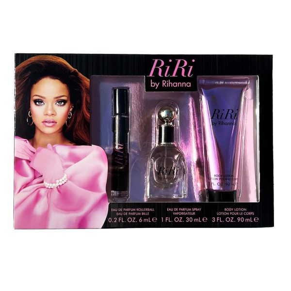 RiRi by Rihanna Perfume Gift Set 30ml