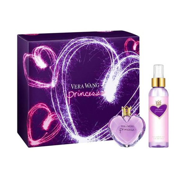 Vera Wang Princess Perfume Gift Set 30ml & 150ml Body Mist