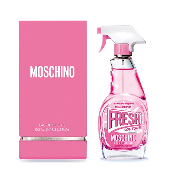Moschino Fresh Couture Pink Perfume