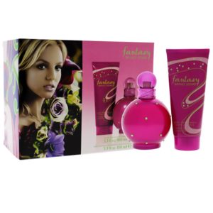 Britney Spears Fantasy Perfume 2-Piece Gift Set, 100ml