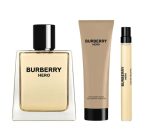 Burberry Hero For Men Eau de Toilette 100ml 3-Piece Gift Set