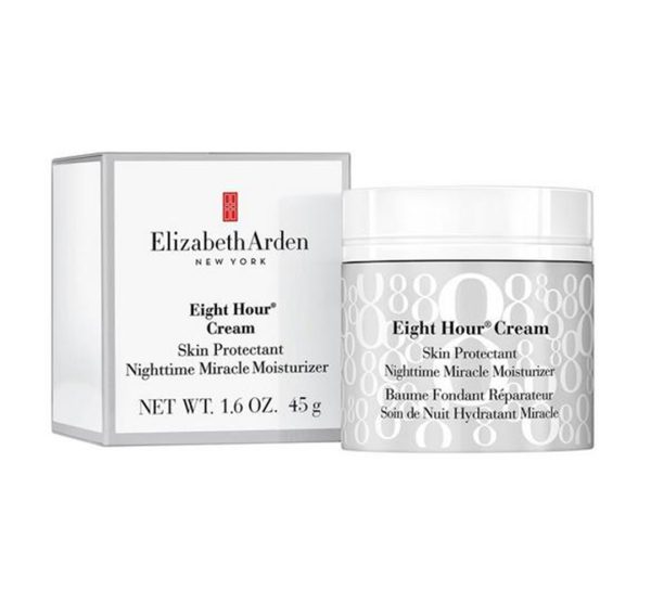 Elizabeth Arden Eight Hour Cream Skin Protectant Nighttime Mirac