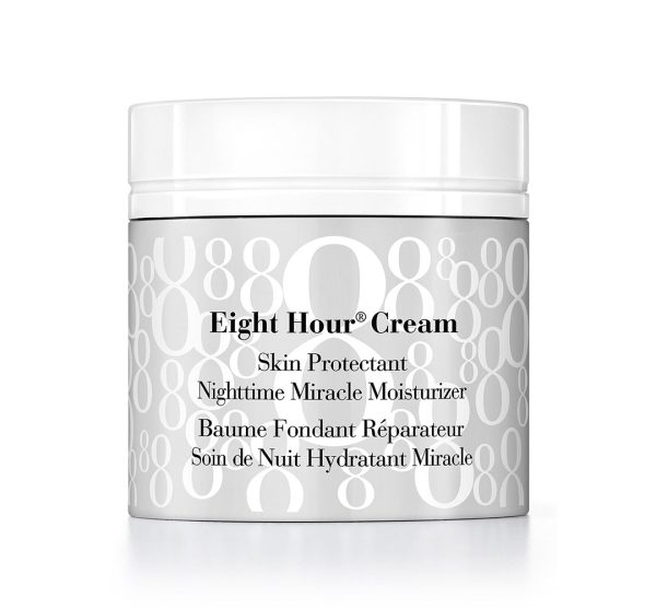 Elizabeth Arden Eight Hour Cream Skin Protectant Nighttime Miracle Moisturiser, 50ml