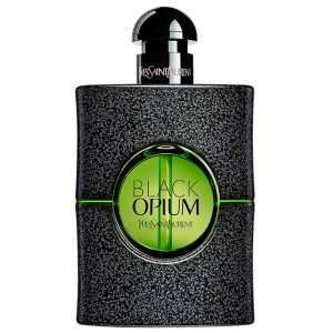 YSL Black Opium Illicit Green Eau de Parfum, 75ml