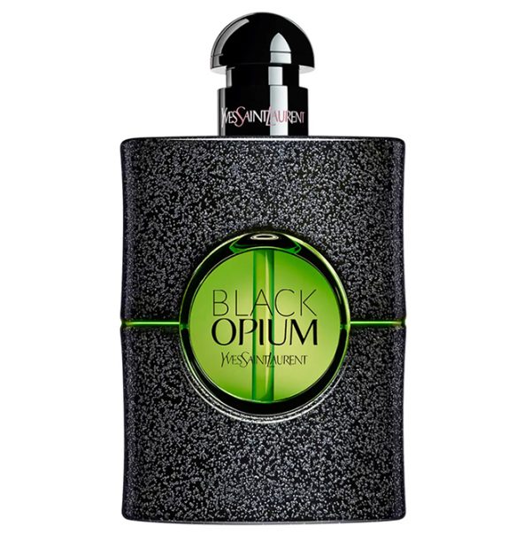 YSL Black Opium Illicit Green Eau de Parfum, 75ml
