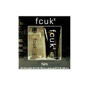 FCUK Him Aftershave 2-Piece Gift Set