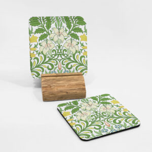 William Morris Collection® Garden Coasters Set of 4