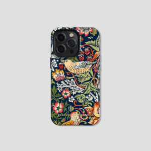 William Morris Collection® Strawberry Thief Phone Case